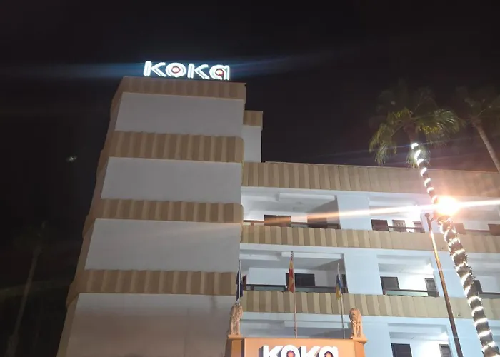 Loft Dreams Koka דירה