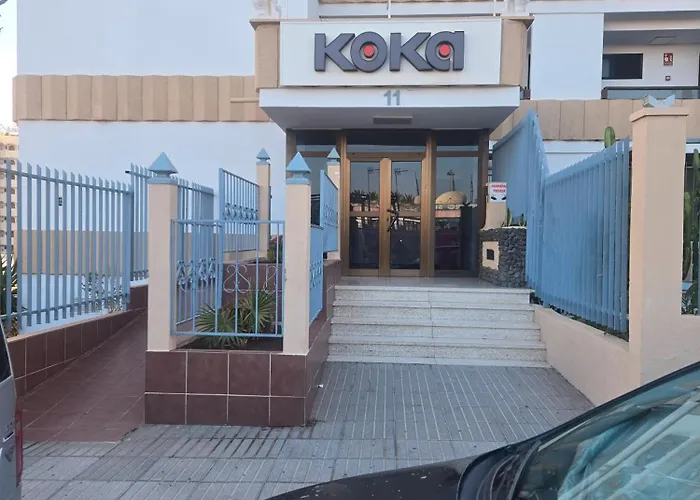 Loft Dreams Koka דירה San Bartolomé