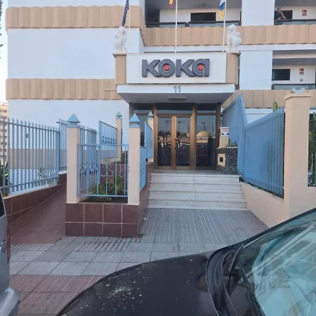 Loft Dreams Koka Daire San Bartolomé