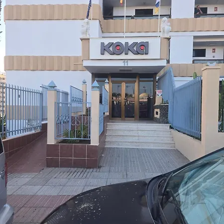 Loft Dreams Koka شقة San Bartolomé
