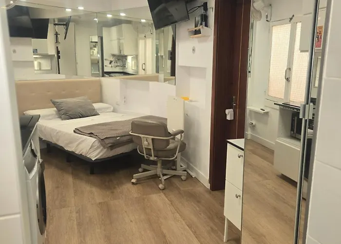 Loft Dreams Koka 아파트 San Bartolomé