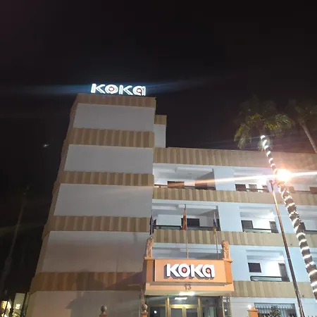 Loft Dreams Koka Apartamento